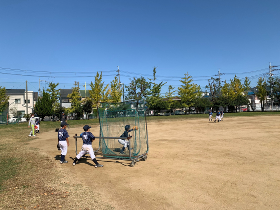 元気な低学年チーム★